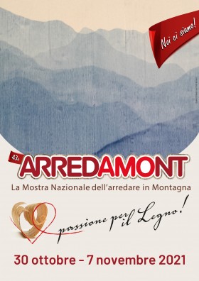 Arredamont 2021 – Longarone (BL) –